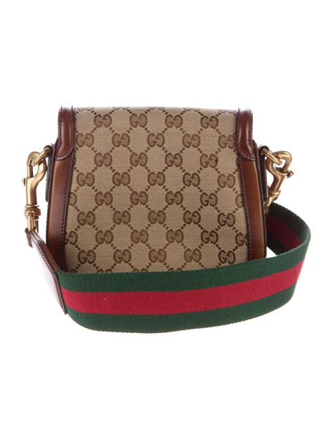 gucci bag with thick strap|Gucci crossbody strap shoulder bags.